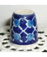 Bolesławiec blue
