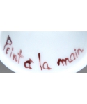 Peint a la main