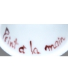 Peint a la main
