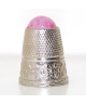 Metal with pink eye