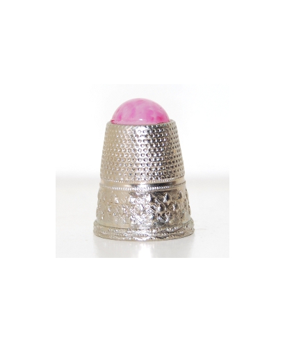 Metal with pink eye