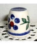 Bolesławiec flower