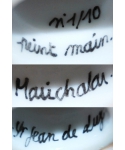 Nr 1 Marichalar (Limoges)