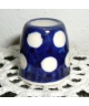 Bolesławiec polka dots