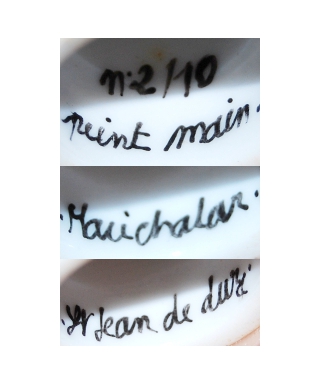Nr 2 Marichalar (Limoges)