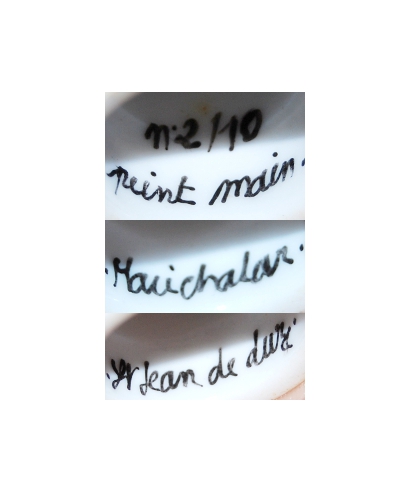Nr 2 Marichalar (Limoges)
