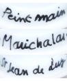 Marichalar St Jean de Luz (Limoges)