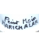 Peint main Marichalar (Limoges)