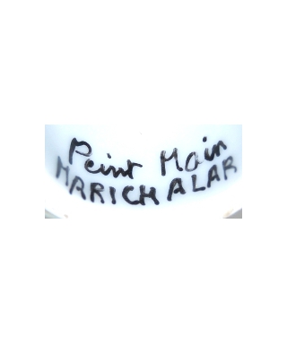 Peint main Marichalar (Limoges)