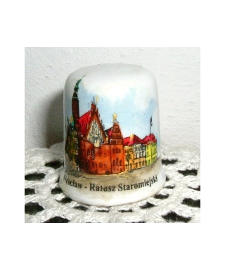 Wrocław - Wrocławski ratusz
