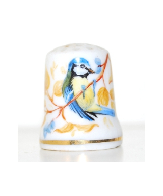 Blue tit from Thierry de Marichalar
