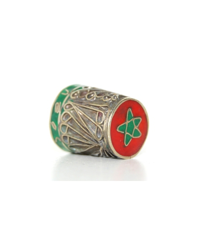 Flag of Morocco
