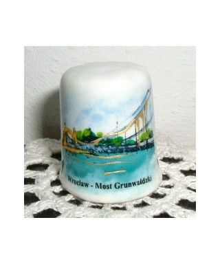 Wrocław - Most Grunwaldzki