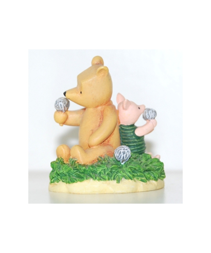 Winnie The Pooh and Piglet