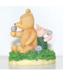 Winnie The Pooh and Piglet