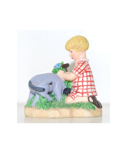 Christopher Robin and Eeyore