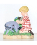 Christopher Robin and Eeyore