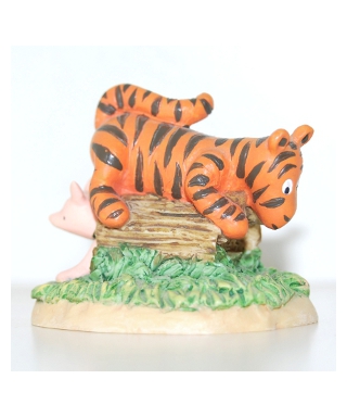 Tigger and Piglet