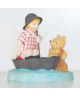 Winnie The Pooh and Christopher Robin