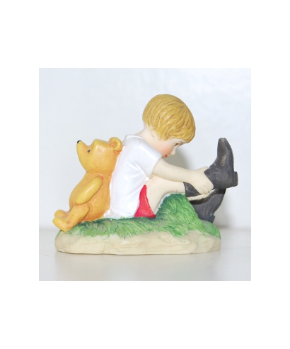 Winnie The Pooh and Christopher Robin II
