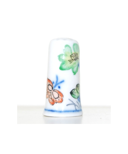 Chinese painted flowers