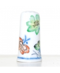 Chinese painted flowers