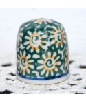 Bolesławiec daisies