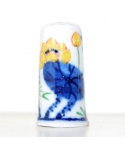 Chinese painted flowers VI