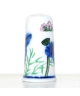 Chinese painted flowers VI