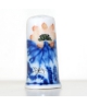 Chinese painted flowers VIII