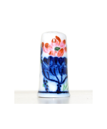 Chinese painted flowers X