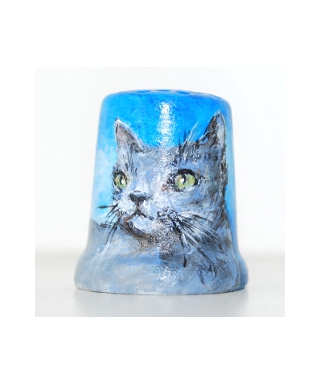 Russian blue
