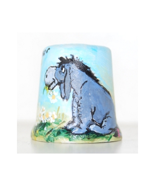 Painted Eeyore