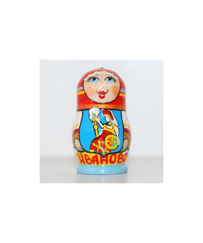 Iwanowo (Иваново)