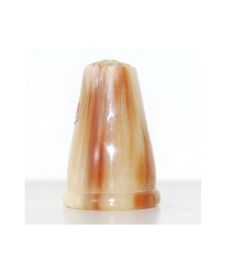 Horn thimble