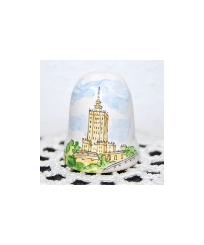 Palace of Culture and Science