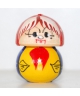 Grandmother (Kolobok with box)