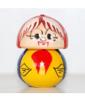 Grandmother (Kolobok with box)