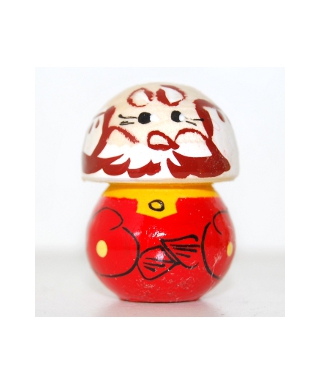Grandfather (Kolobok with box)