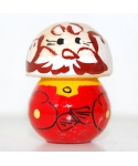Grandfather (Kolobok with box)