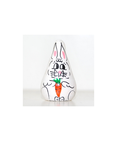Hare (Kolobok with box)