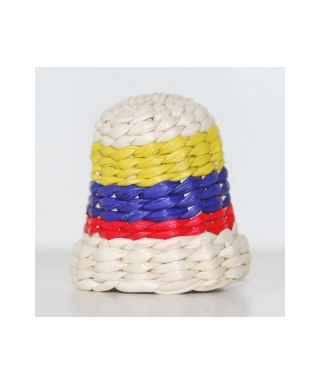 Braided from Ecuador