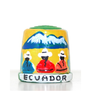 Green with Ecuadorians