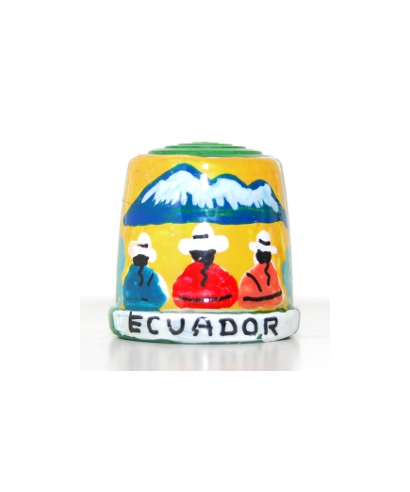 Green with Ecuadorians