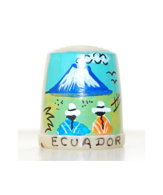 White with Ecuadorians