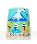 White with Ecuadorians