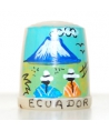 White with Ecuadorians