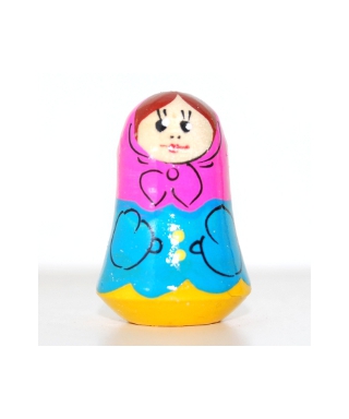 Córka (Gęsi Baby Jagi)