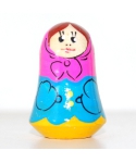 Córka (Gęsi Baby Jagi)