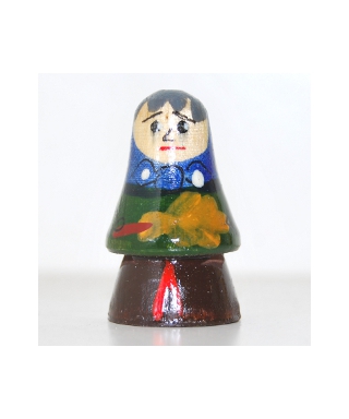 Baba Jaga (Gęsi Baby Jagi)